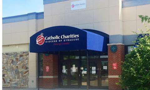 Jobs in Catholic Charities of Oswego - reviews